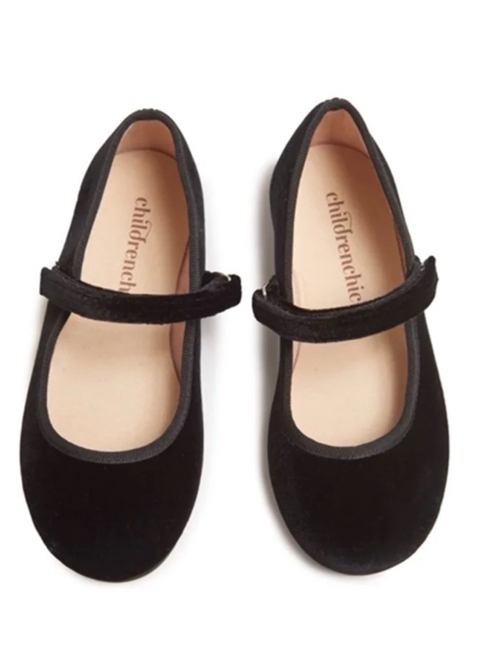 Childrenchic classic Mary Jane flats EUC